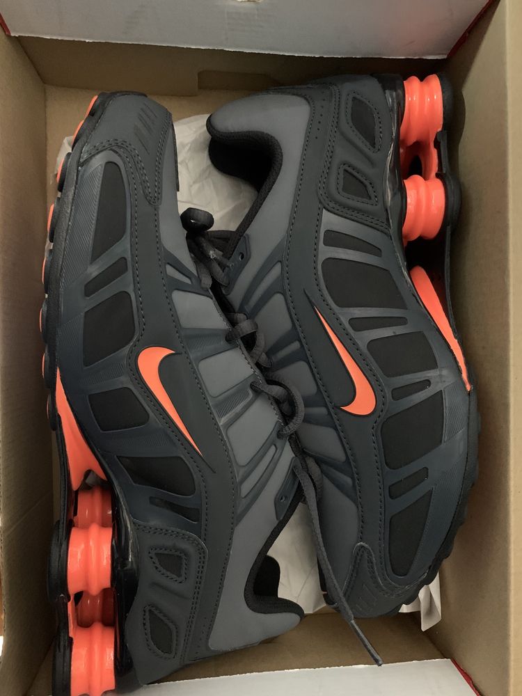 Nike - Shox turbo 3.2 (Raro)