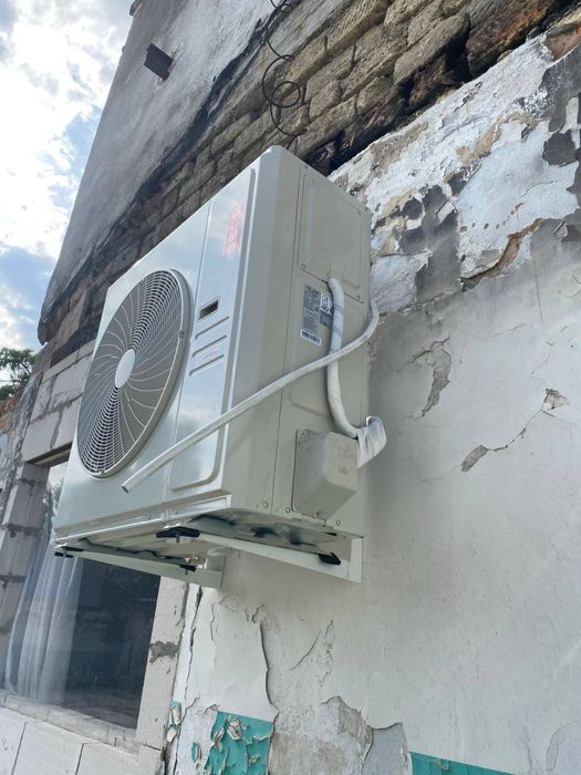 Обслуговування кондиціонера, встановлення кондиціонера ГАРАНТІЯ‼️