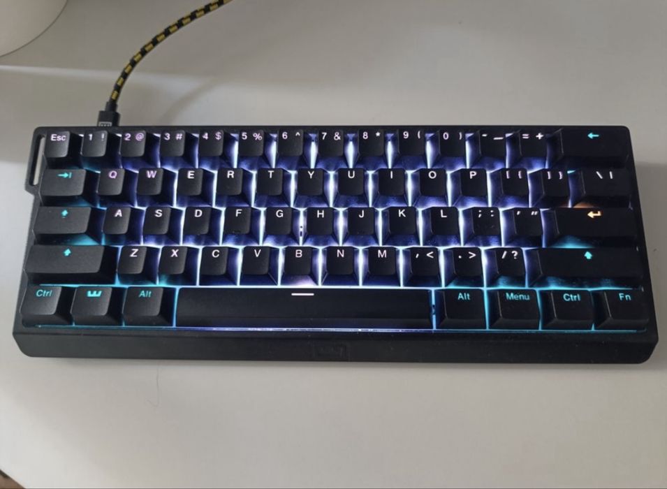 Teclado Wooting 60HE