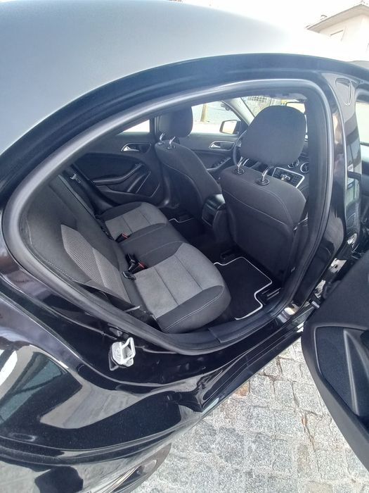 Mercedes A180 ano 2016 Kms138.500
