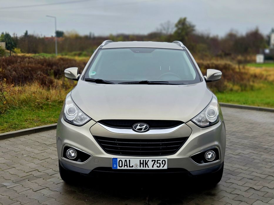 HYUNDAI IX35 1.7 DIESEL  Android Auto