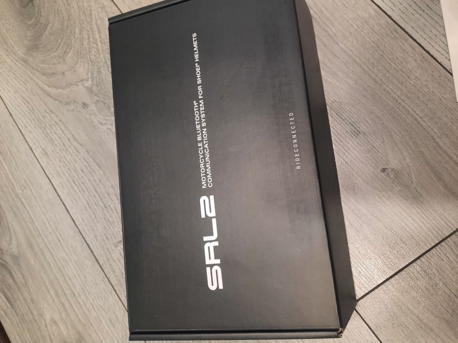 Мотогарнітура SENA- SRL2. (SHOEI)