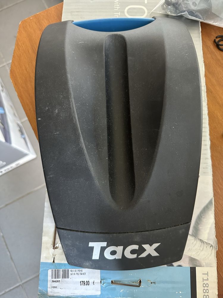 Tacx Satori pro Trainer