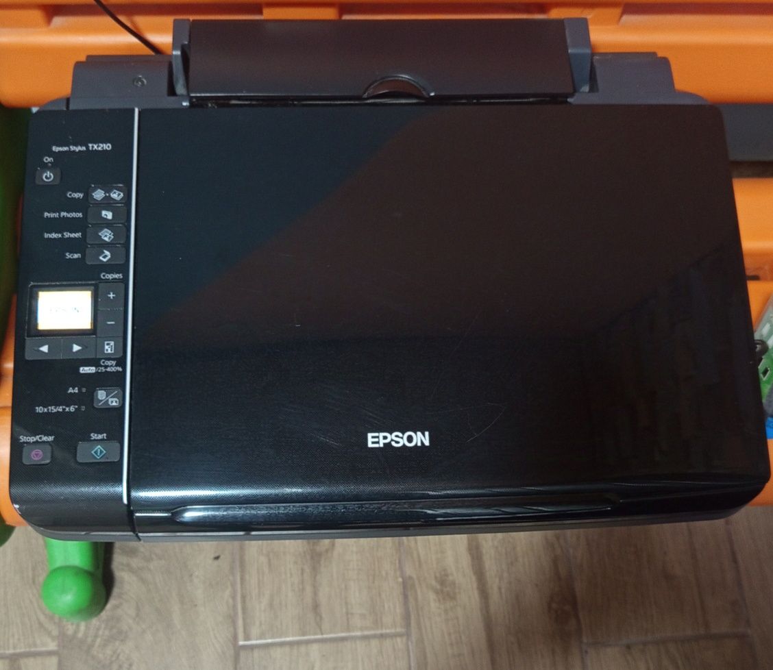 Принтер Epson Stylus TX210