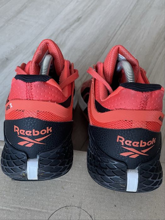 Reebok Nano X кросівки кросфіт 43розмір 27.5см