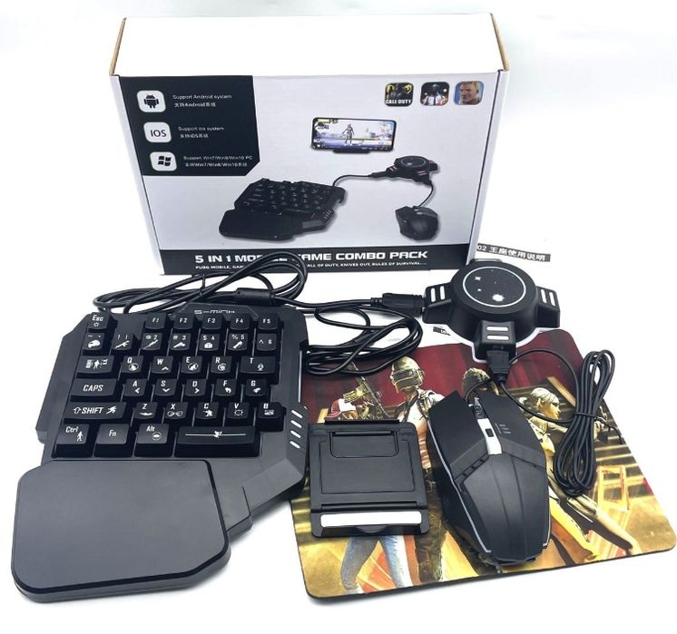 ігровий набір для android/ios