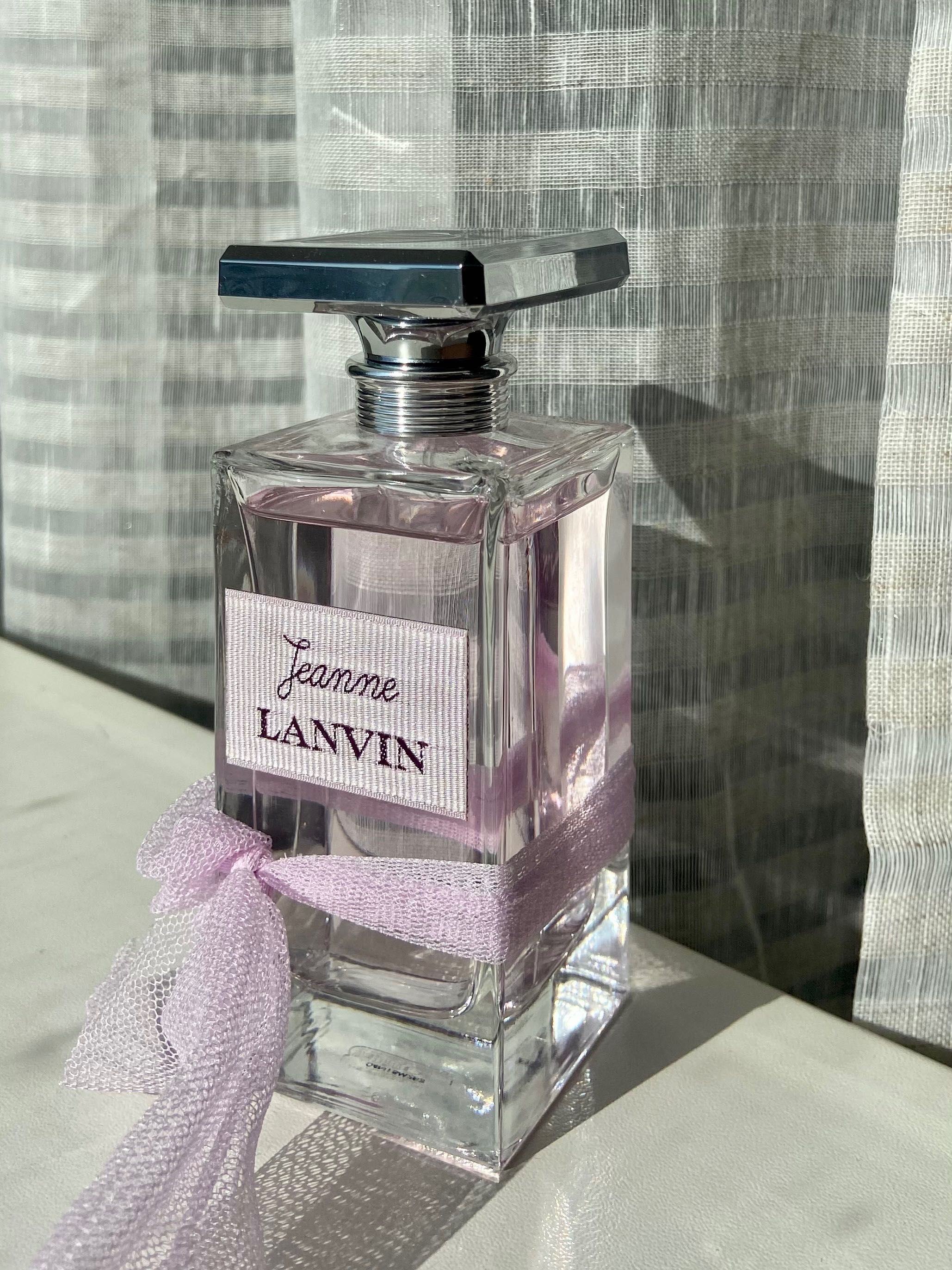 Жіночі духи Lanvin Jeanne