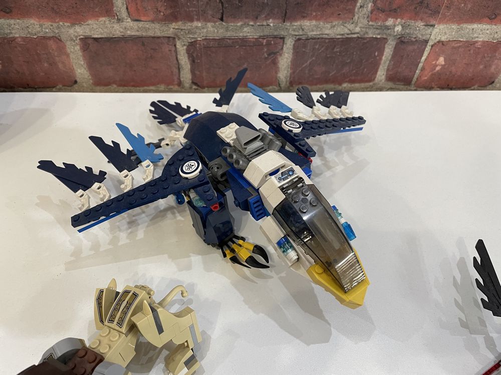 Lego chima 70003