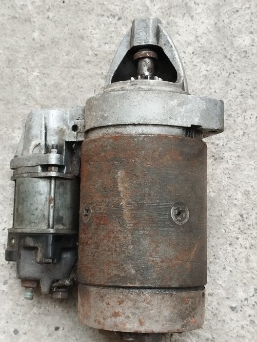 Стартер Z11M2 для ваза не рабочий