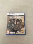 Uncharted Kolekcja Dziedzictwo Zlodziei Remastered PS5
