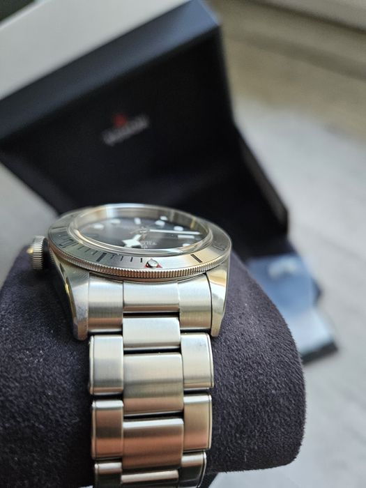 Tudor BB 41 Steel Full set 2021 rok