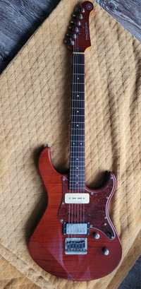 Aktualne Gitara Yamaha Pacifica 611 HFM RTB