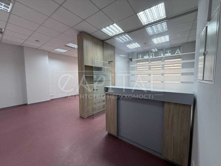 Продаж / Офіс / 49 м2 / ЖК Златоустівський / Шевченківський район
