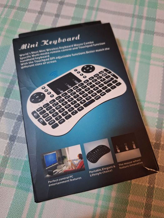 Android TV Box 4GB RAM/64GB ROM