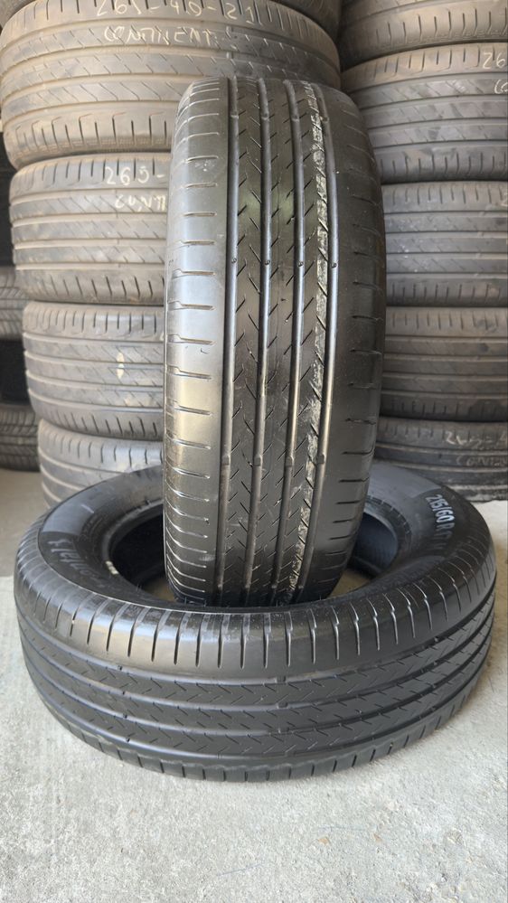Pneus 215/60r17 Continental EcoContact 6Q com