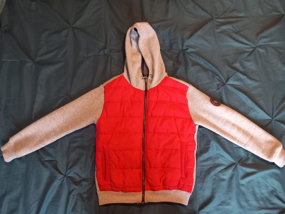 Casaco da Geographical Norway