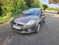 Fiat Bravo 2007 1,4 Benzyna 147 tys km Klimatyzacja Salon Polska City
