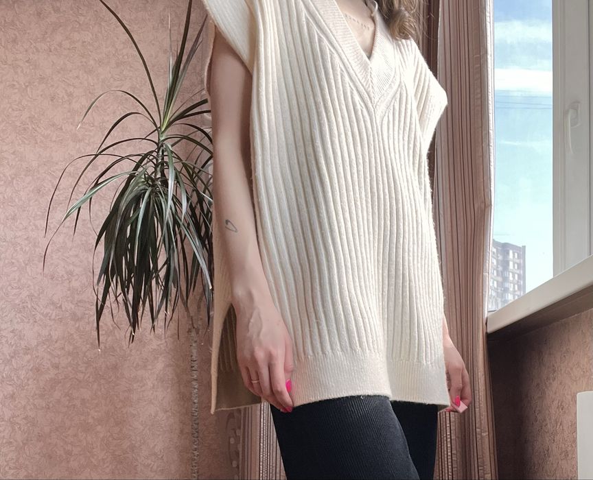 Жилет жіночий H&M