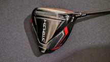 Taylormade Driver Stealth 10.5 Fujikura AirSpeeder 45 R