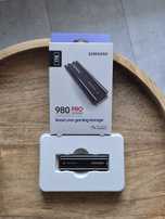 Samsung 980 PRO 1 TB Heatsink PCIe 4.0 NVMe M.2/ NA GWARANCJI