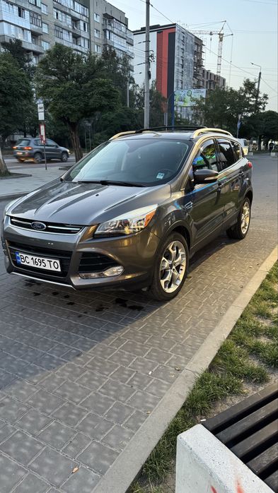 Ford Escape 2015