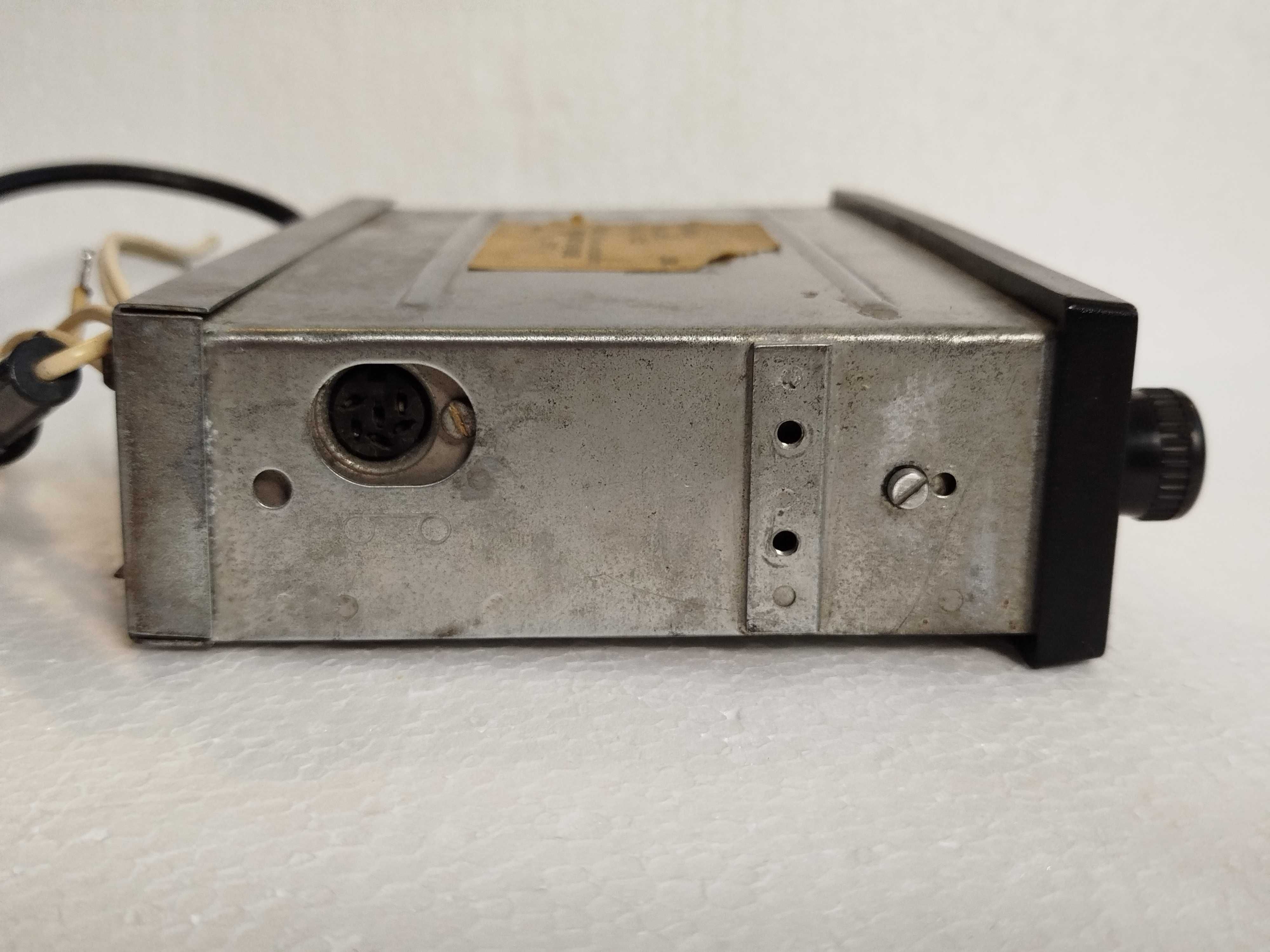Radio Unitra Diora Safari 2a z PRL u