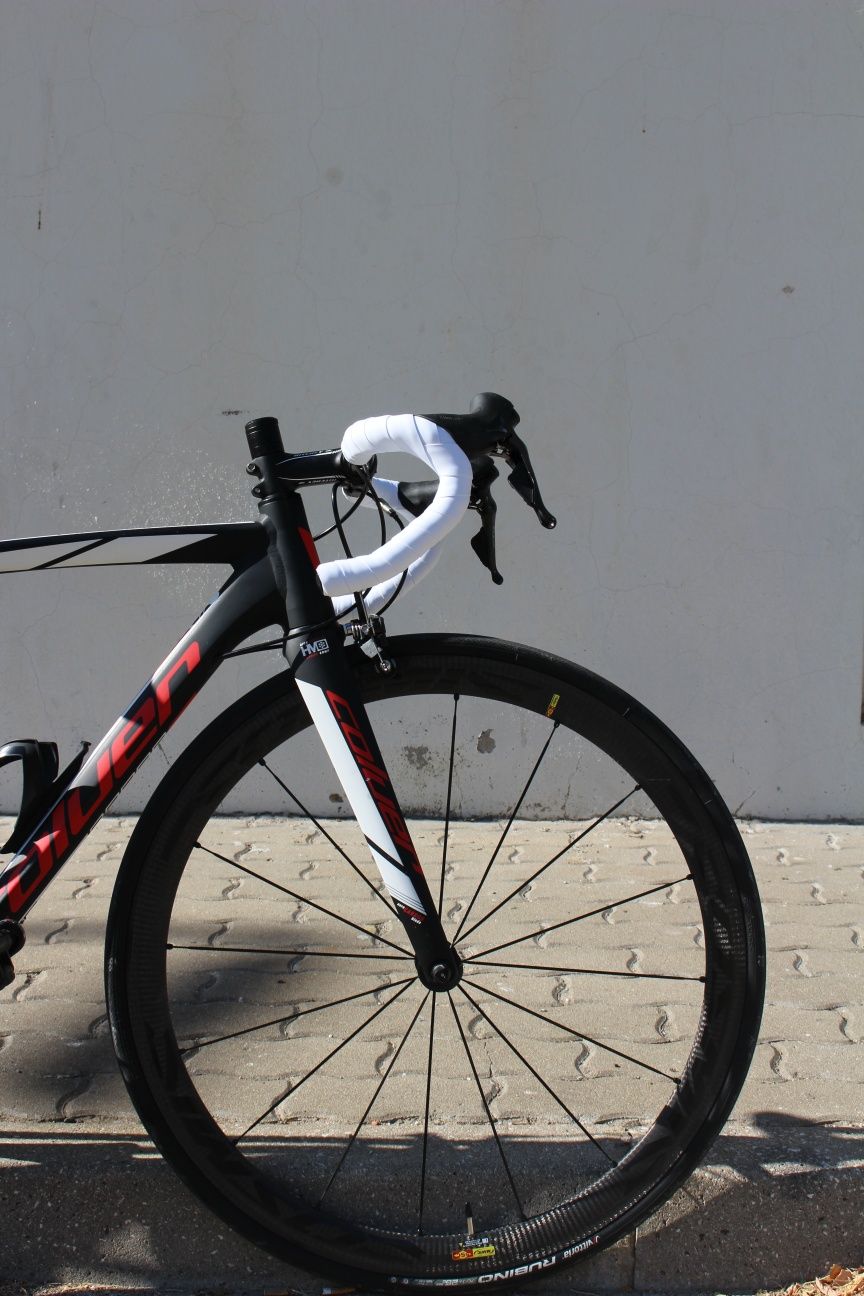 Bicicleta estrada Coluer AL 2.0