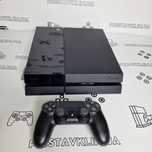 PS4 500GB Playstation 4 500ГБ з гарантією від магазину із Dualshock 4