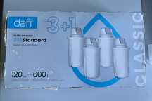 Filtry dafi Classic 4 szt