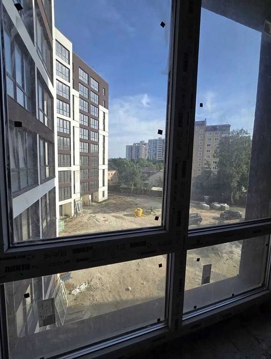 Готова 3 кім квартира в будинку на здачі