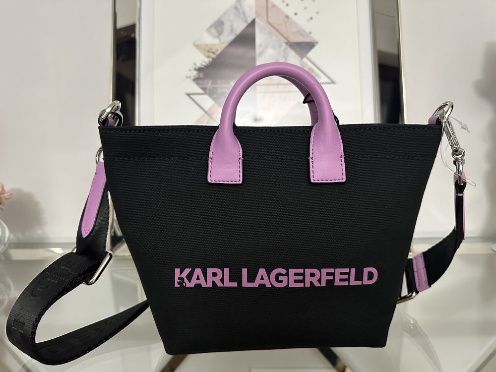 Torebka Karl Lagerfeld