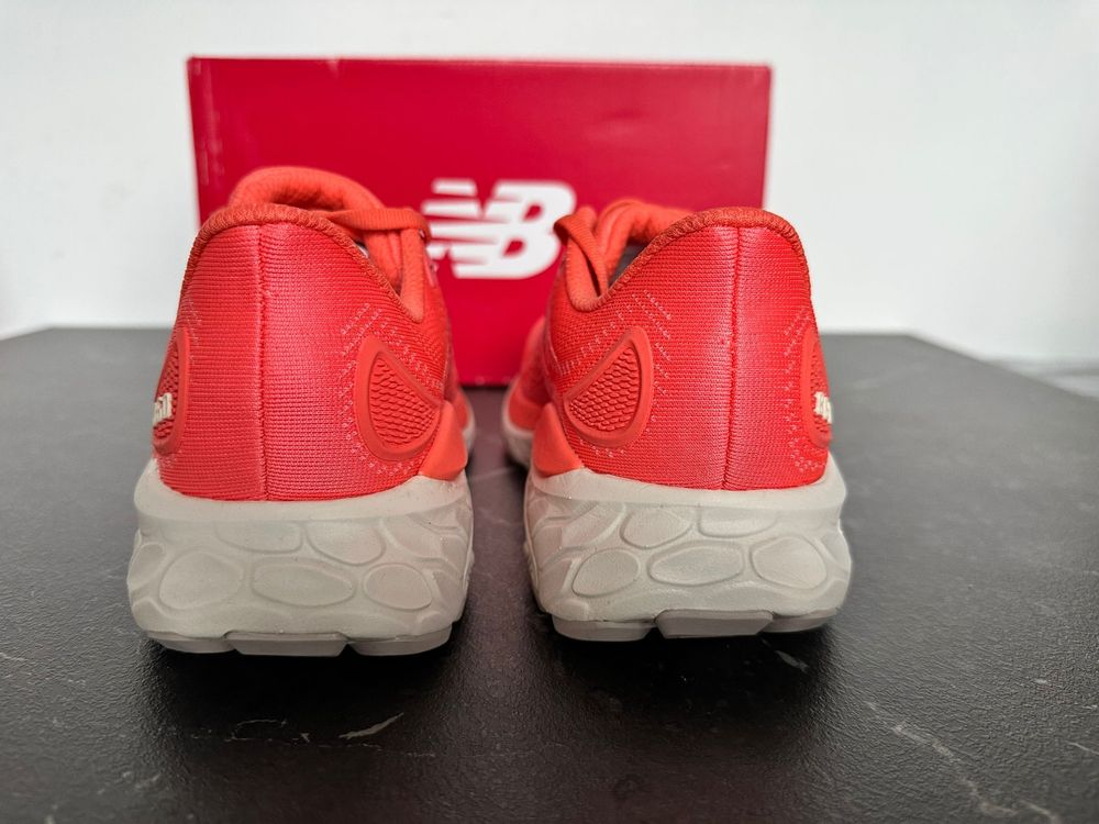 New Balance W860v13 “Red / White” | Rozmiar 38 EU | Nowe, oryginalne
