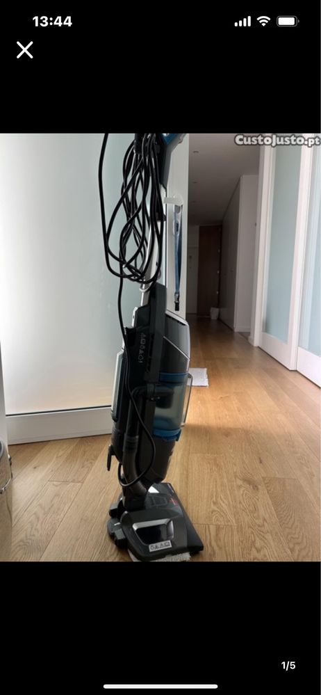 Aspirador vertical Bissell