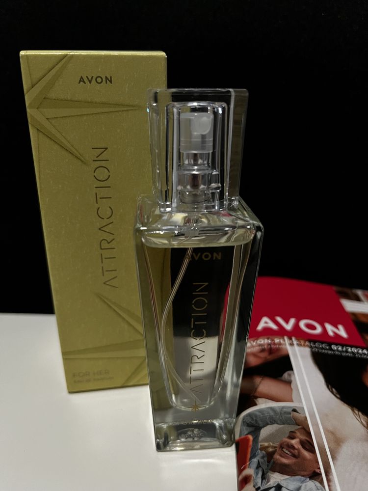 Avon Attraction Woda perfumowana dla Niej 30ml