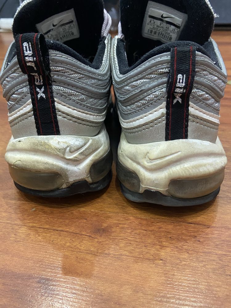 Кросівки nike air max 97