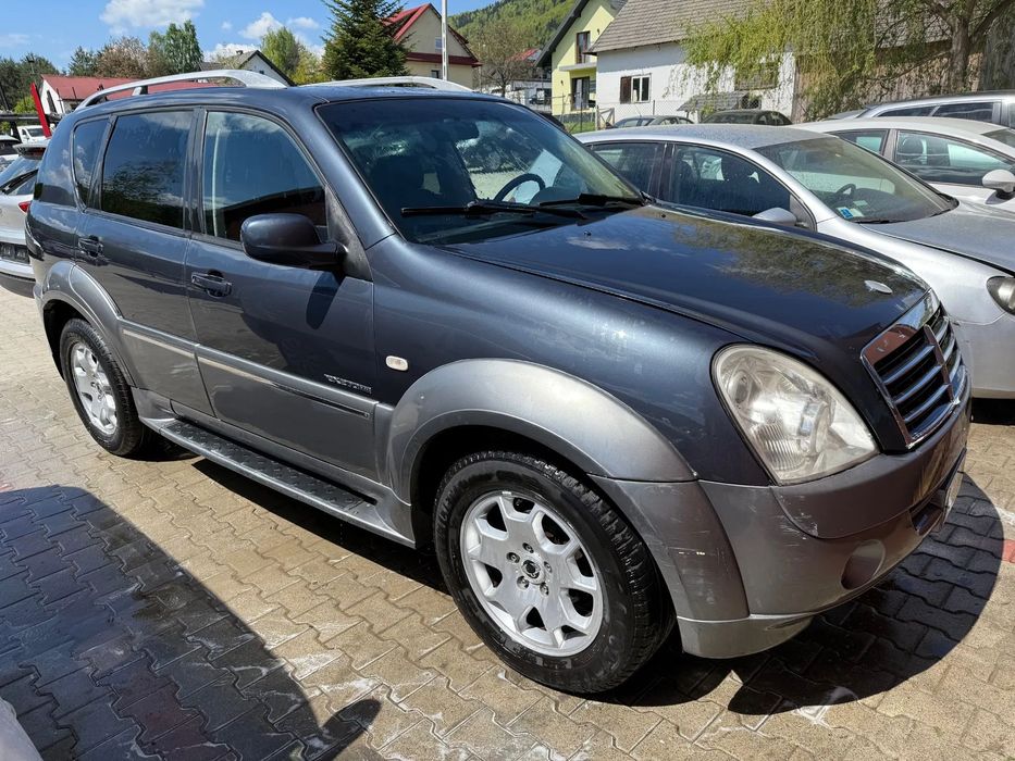 SsangYong/KGM Rexton 4x4