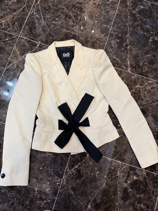 Жакет Dolce&Gabbana оригінал