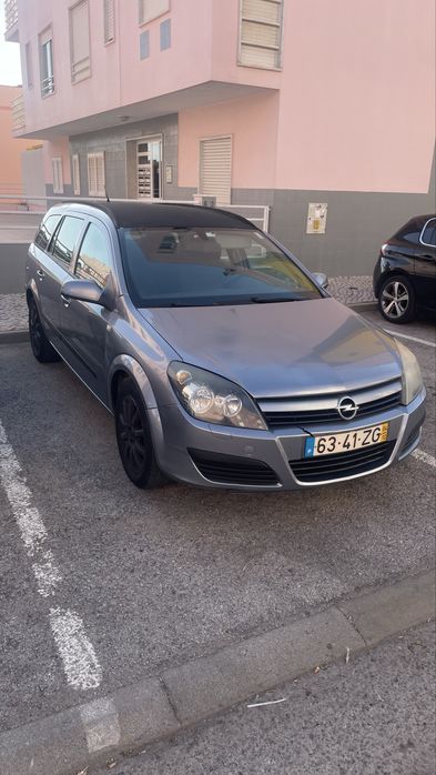 Opel Astra Carrinha