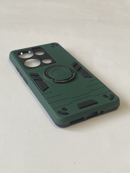 Чехол Xiaomi Redmi Note 14S / Note 13 Pro 4G Протиударний Захисний