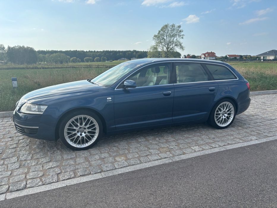 Audi A6 C6 3,0 TDI Quattro