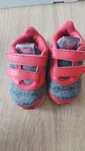 Buciki Adidas r.19