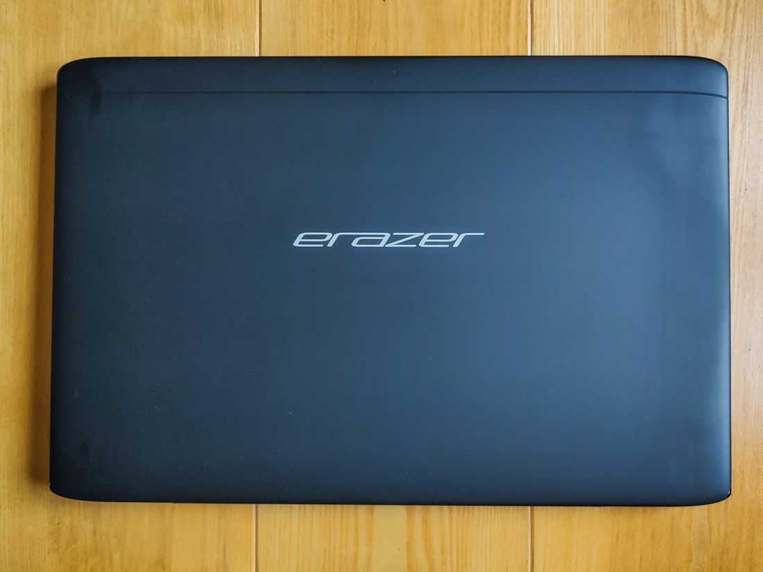 Medion Erazer P7643 – 17.3 cala - Intel Core i7 - NVidia  GeForce 2GB