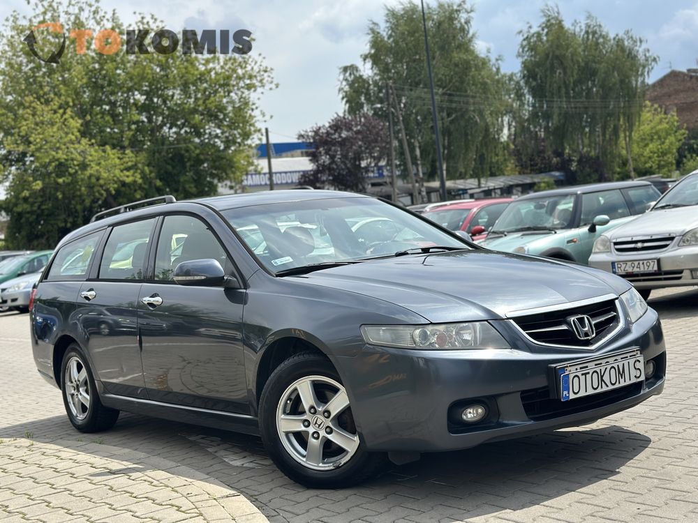 Honda Accord, 2004 rok 2.0 V-Tec LPG – Otokomis! Gwarancji!