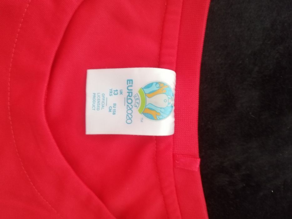 Koszulki piłkarskie 2 sztuki