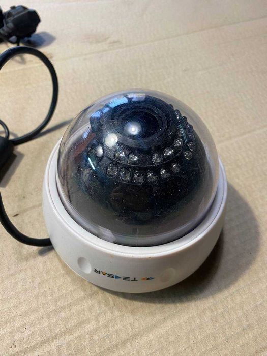 Камера відеоспостереження Tecsar IPD-M20-V20-poe (6736)