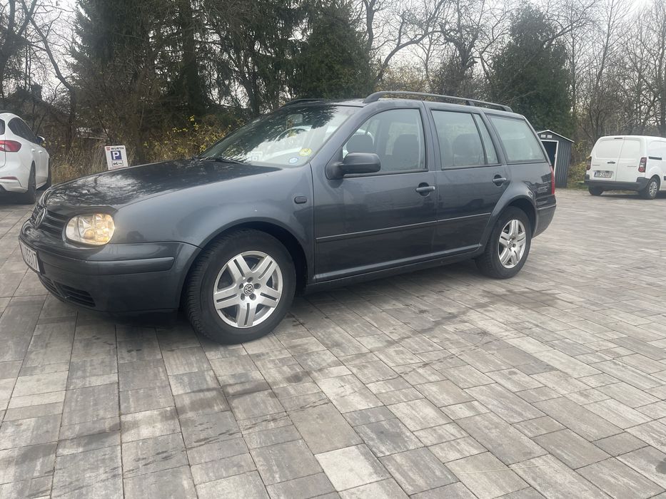 Продам Golf 4 1.9 TDI