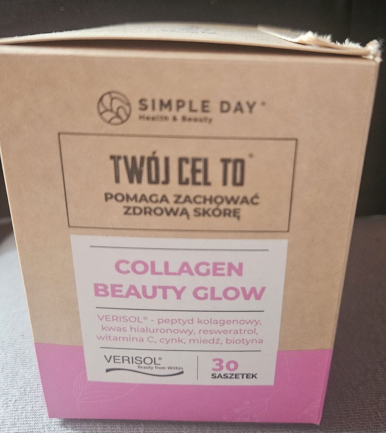 Collagen beauty glow Twój Cel To