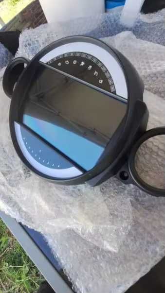 Radio Android 13 BMW Mini Clubman 2007/2013