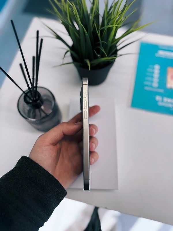 iPhone 15 Pro Max 256gb - Titanium Natural