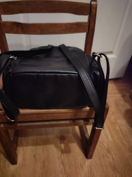 Рюкзак женский кожаный.